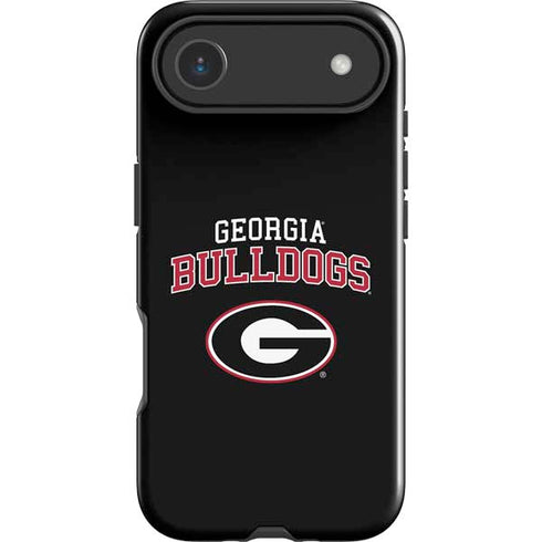 University of Georgia Bulldogs iPhone 17 Air Impact Case