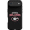 University of Georgia Bulldogs iPhone 17 Air Impact Case
