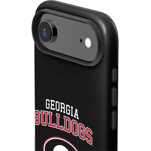 University of Georgia Bulldogs iPhone 17 Air Impact Case