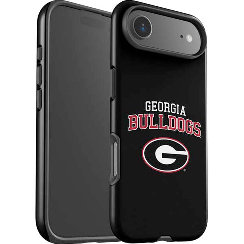 University of Georgia Bulldogs iPhone 17 Air Impact Case