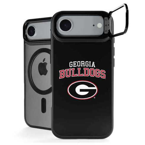 University of Georgia Bulldogs iPhone 17 Air Kickstand Case