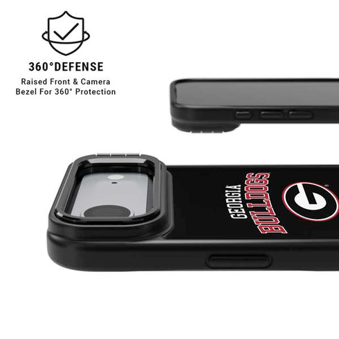 University of Georgia Bulldogs iPhone 17 Air Kickstand Case