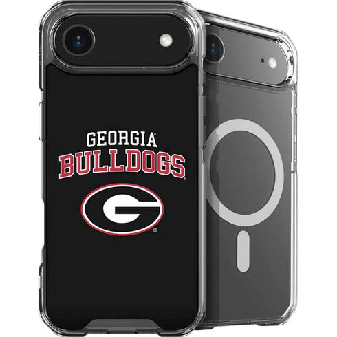 University of Georgia Bulldogs iPhone 17 Air MagSafe Case