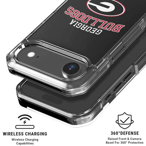 University of Georgia Bulldogs iPhone 17 Air MagSafe Case