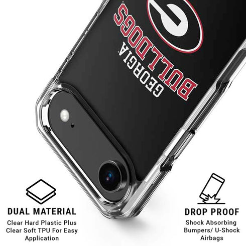 University of Georgia Bulldogs iPhone 17 Air MagSafe Case