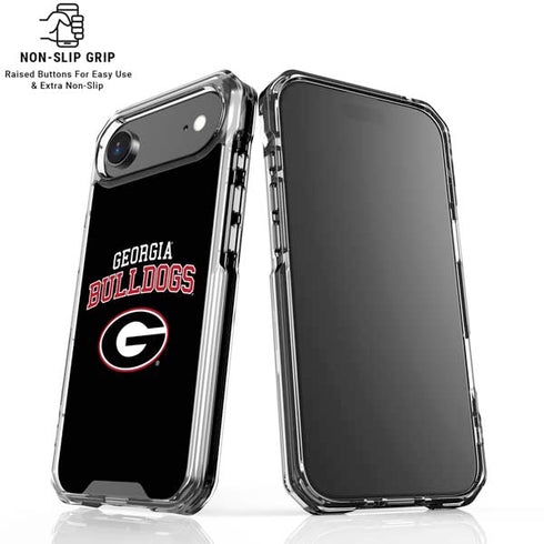 University of Georgia Bulldogs iPhone 17 Air MagSafe Case