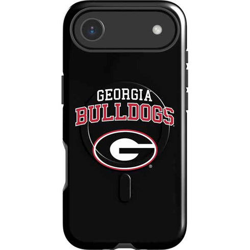 University of Georgia Bulldogs iPhone 17 Air Magsafe Impact Case