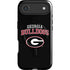 University of Georgia Bulldogs iPhone 17 Air Magsafe Impact Case