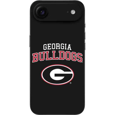 University of Georgia Bulldogs iPhone 17 Air Skin
