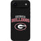 University of Georgia Bulldogs iPhone 17 Air Skin