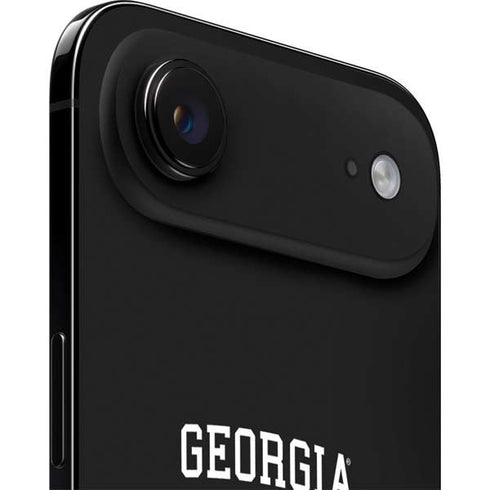 University of Georgia Bulldogs iPhone 17 Air Skin