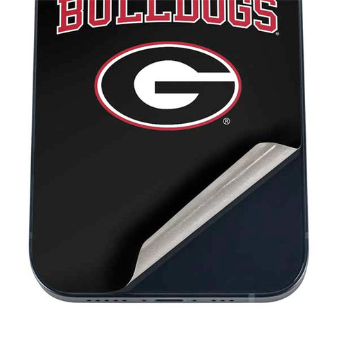 University of Georgia Bulldogs iPhone 17 Air Skin