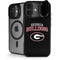 University of Georgia Bulldogs iPhone 17 Kickstand Case