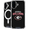 University of Georgia Bulldogs iPhone 17 MagSafe Case