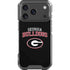 University of Georgia Bulldogs iPhone 17 Pro Clear Case