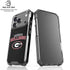 University of Georgia Bulldogs iPhone 17 Pro Clear Case