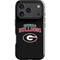 University of Georgia Bulldogs iPhone 17 Pro Impact Case