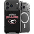 University of Georgia Bulldogs iPhone 17 Pro MagSafe Case