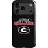 University of Georgia Bulldogs iPhone 17 Pro Magsafe Impact Case