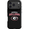 University of Georgia Bulldogs iPhone 17 Pro Max Impact Case