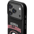 University of Georgia Bulldogs iPhone 17 Pro Max Impact Case