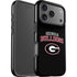 University of Georgia Bulldogs iPhone 17 Pro Max Impact Case