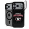 University of Georgia Bulldogs iPhone 17 Pro Max Kickstand Case