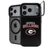 University of Georgia Bulldogs iPhone 17 Pro Max Kickstand Case