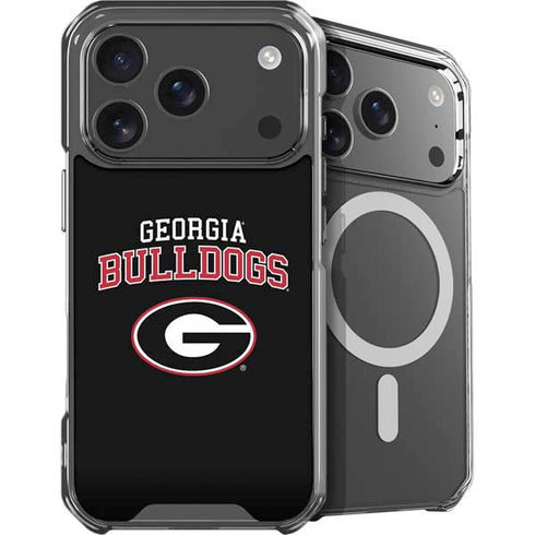 University of Georgia Bulldogs iPhone 17 Pro Max MagSafe Case