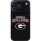 University of Georgia Bulldogs iPhone 17 Pro Max Skin