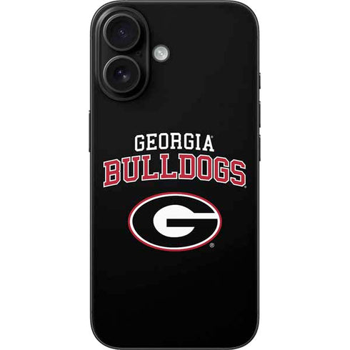 University of Georgia Bulldogs iPhone 17 Skin