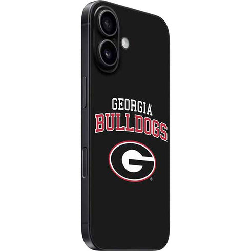 University of Georgia Bulldogs iPhone 17 Skin