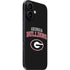 University of Georgia Bulldogs iPhone 17 Skin