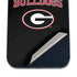 University of Georgia Bulldogs iPhone 17 Skin