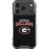 University of Georgia Bulldogs iPhone 18 Pro Clear Case