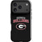 University of Georgia Bulldogs iPhone 18 Pro Impact Case