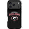 University of Georgia Bulldogs iPhone 18 Pro Max Impact Case