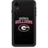University of Georgia Bulldogs iPhone Cases