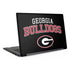 University of Georgia Bulldogs Dell Latitude Skin