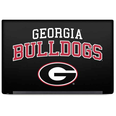 University of Georgia Bulldogs Dell Latitude Skin