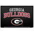 University of Georgia Bulldogs Dell Latitude Skin