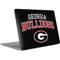 University of Georgia Bulldogs Apple MacBook Air Skin