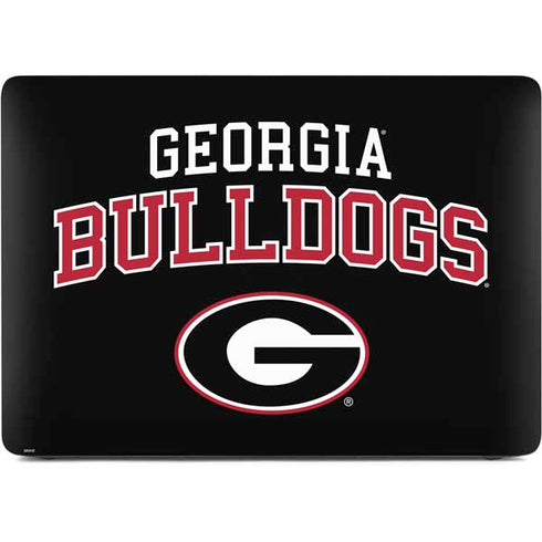 University of Georgia Bulldogs Apple MacBook Air Skin