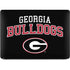 University of Georgia Bulldogs Apple MacBook Air Skin
