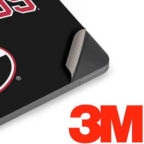 University of Georgia Bulldogs Apple MacBook Air Skin