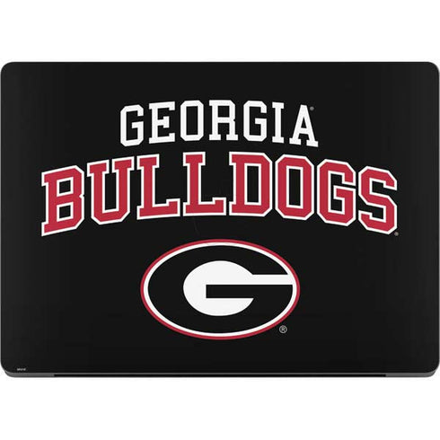 University of Georgia Bulldogs Apple MacBook Pro 14-inch Skin