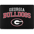 University of Georgia Bulldogs Apple MacBook Pro 14-inch Skin
