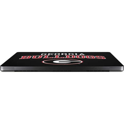 University of Georgia Bulldogs Apple MacBook Pro 14-inch Skin