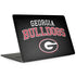 University of Georgia Bulldogs MacBook Skins