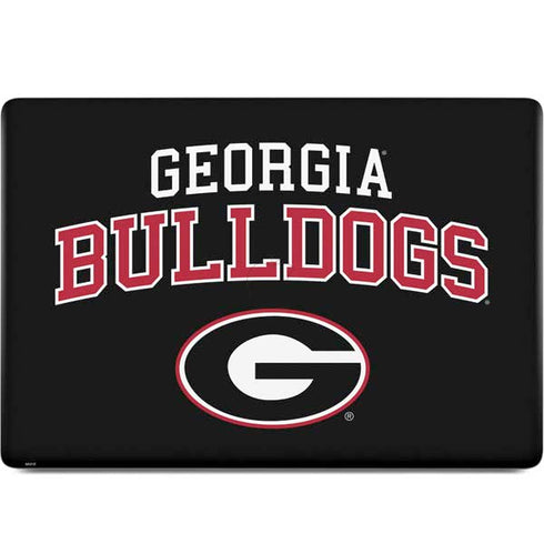 University of Georgia Bulldogs MacBook Skins